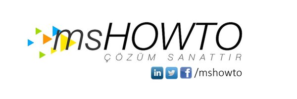 mshowto Profile Banner
