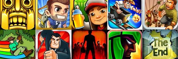 MyFavGamesApps Profile Banner