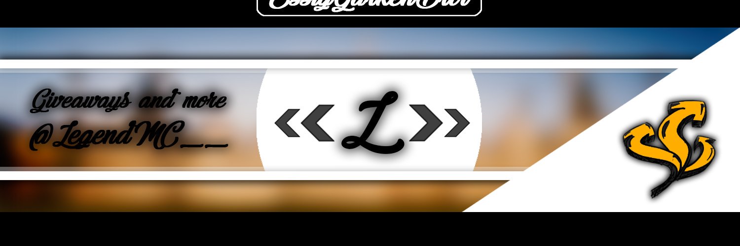 LegendMC__'s profile banner image