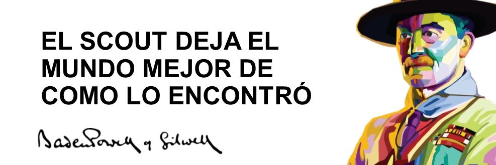 Delegación Scout de Granada banner