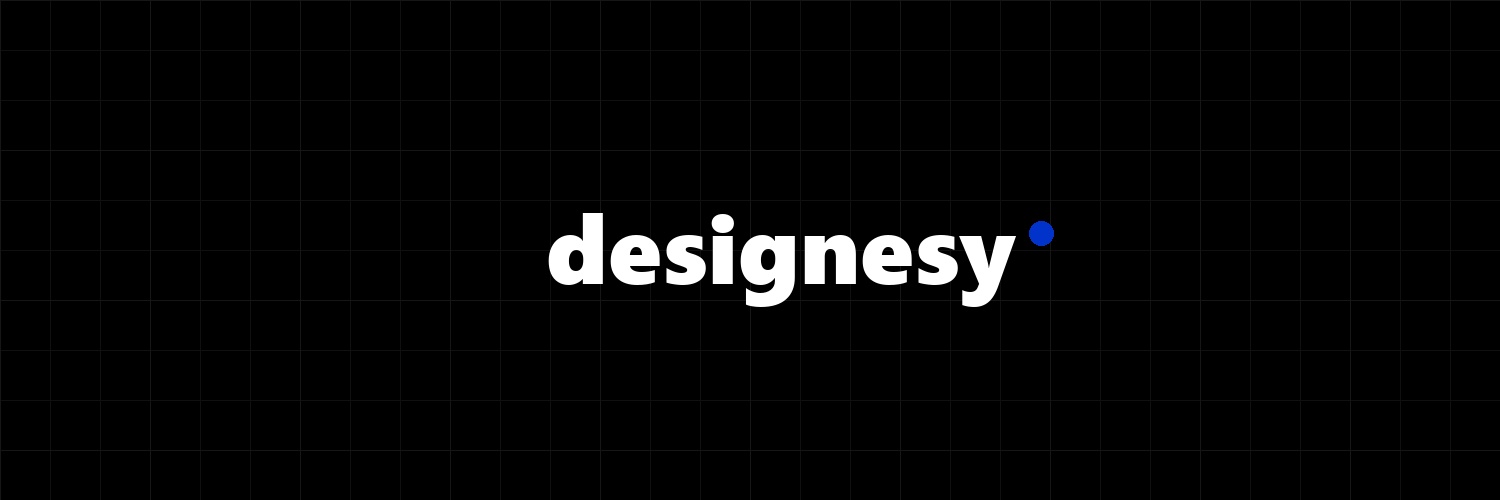 Designesy banner