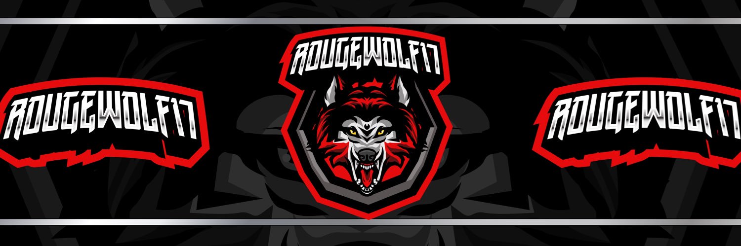 ROUGEWOLF17's profile banner image