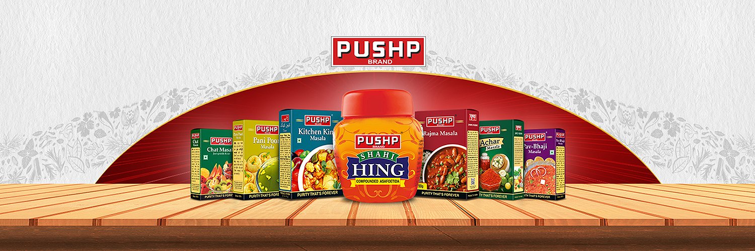 PushpMasale banner