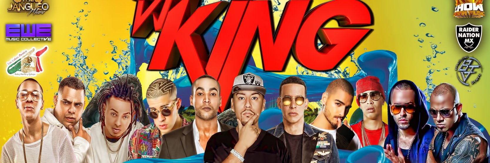 djking_mx's profile banner image