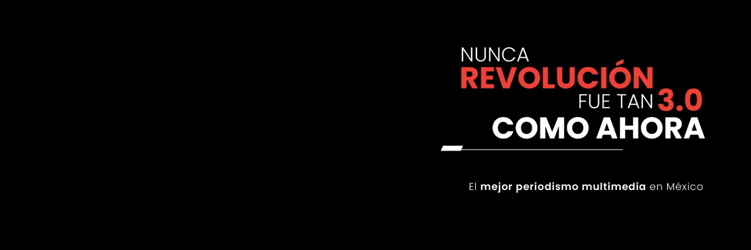 Revolución 3.0's banner