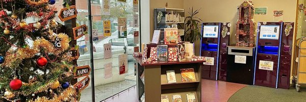 GarforthOSCLib Profile Banner