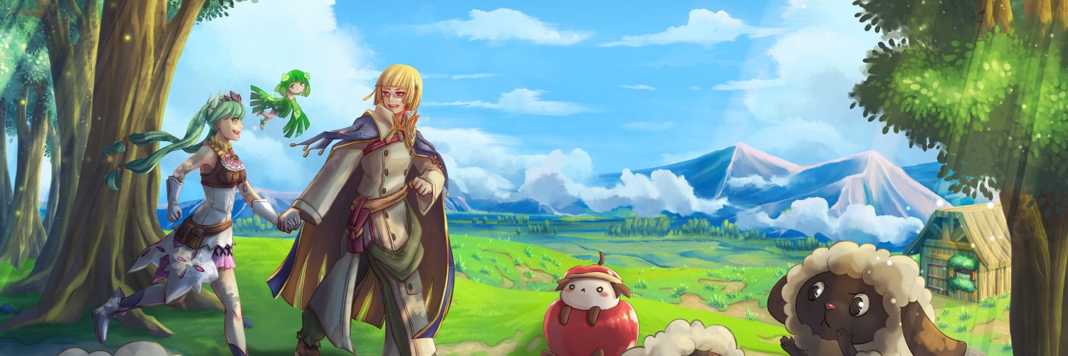 Giratora 🇵🇸 | KARAMOMO 🍑🌸 banner