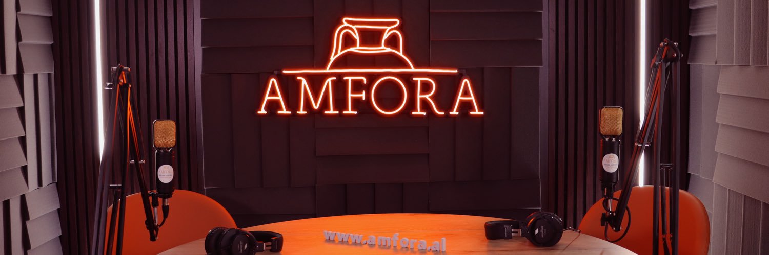 Amfora.al banner