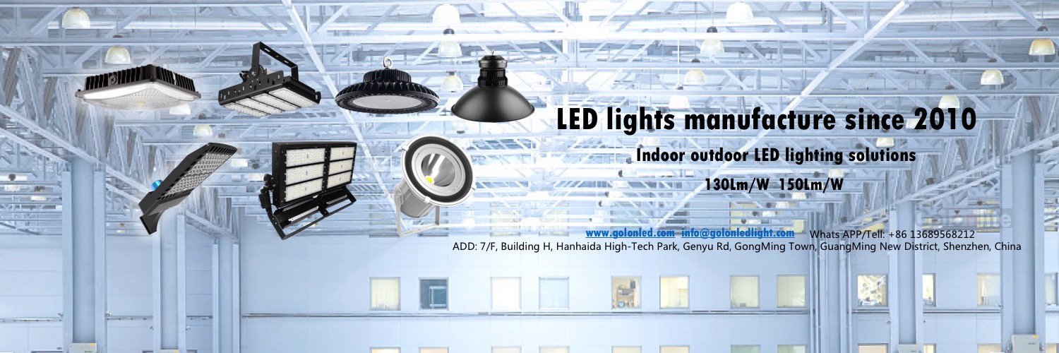 Golon LED Light banner