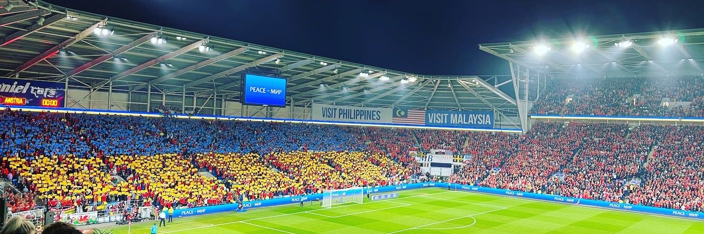 Lewys Theo Wyn Evans banner