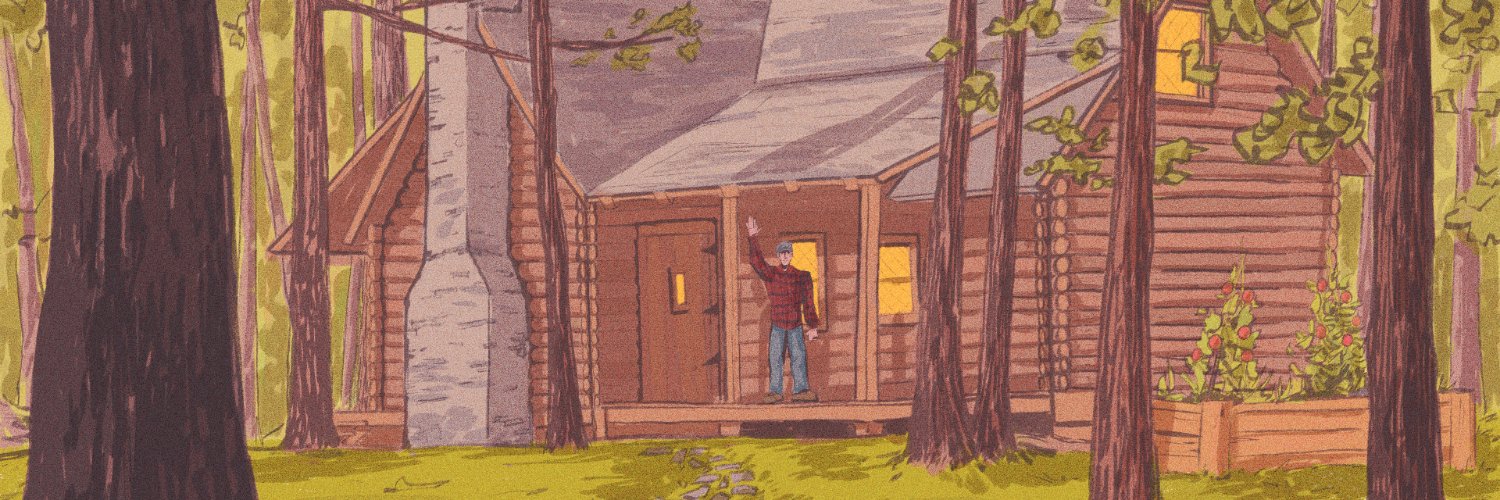 CabinInTheWoodsAudio banner