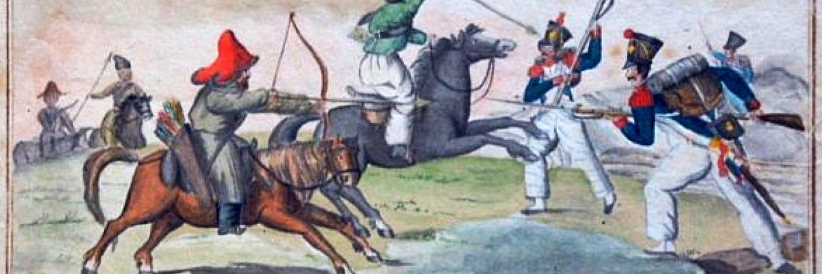 steppemaxxed nomadcel 🏹🐴💪🇲🇳 banner