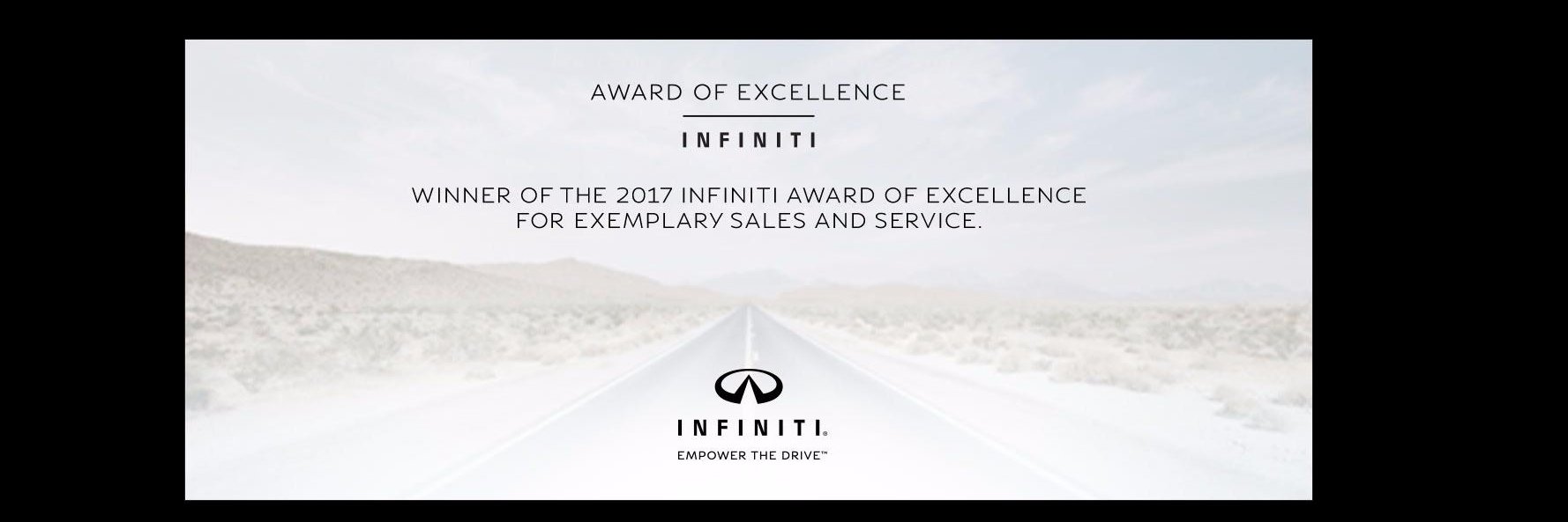 SouthwestINFINITI banner