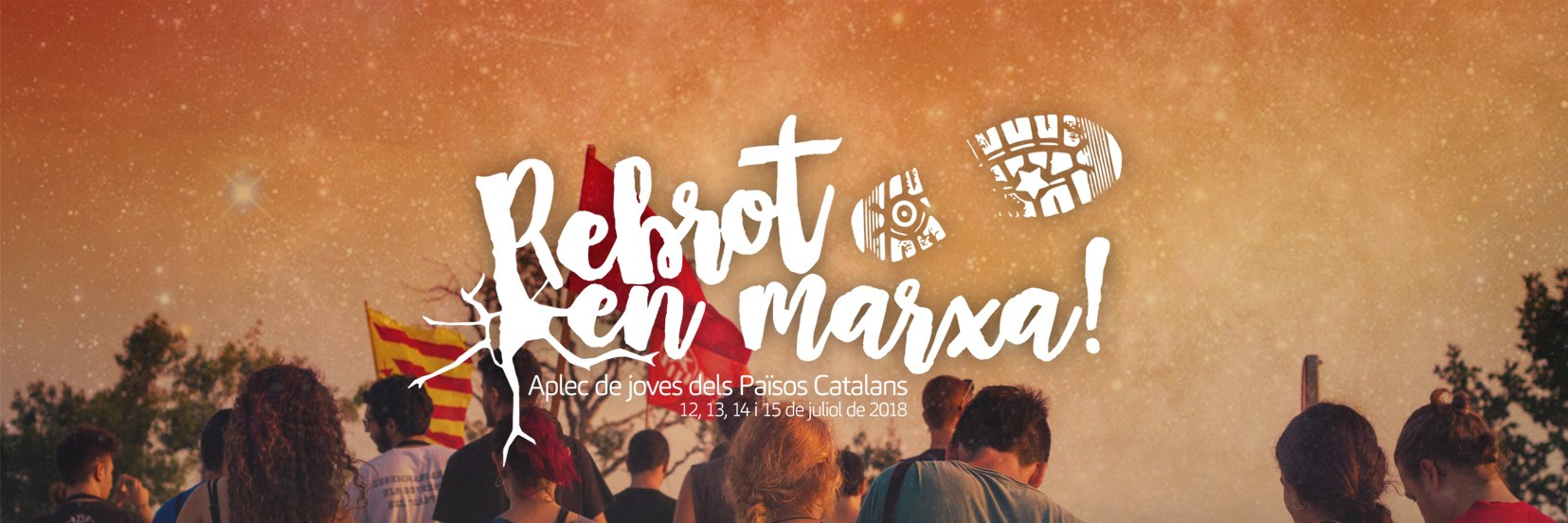 Rebrot en Marxa! banner