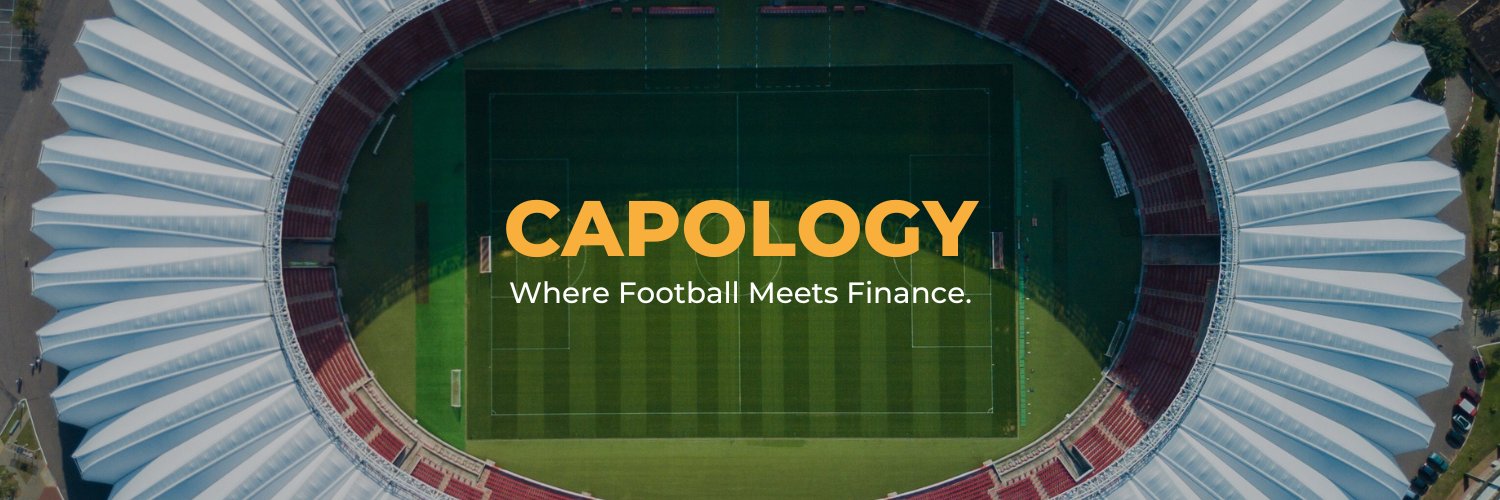 Capology banner