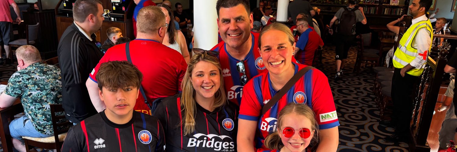 BeckyMorrish13's profile banner image