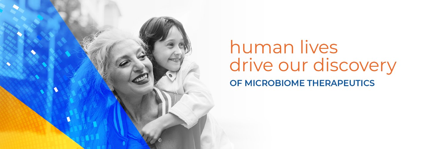 Finch Therapeutics banner