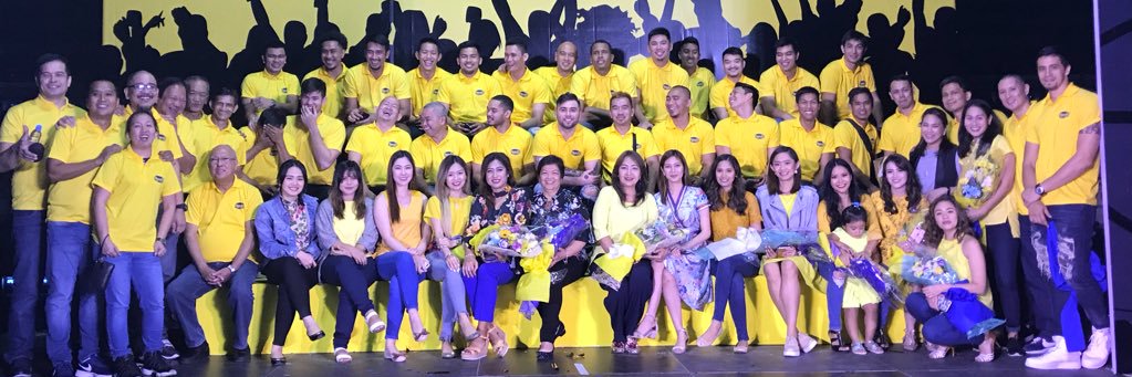 Magnolia Chicken Timplados Hotshots banner