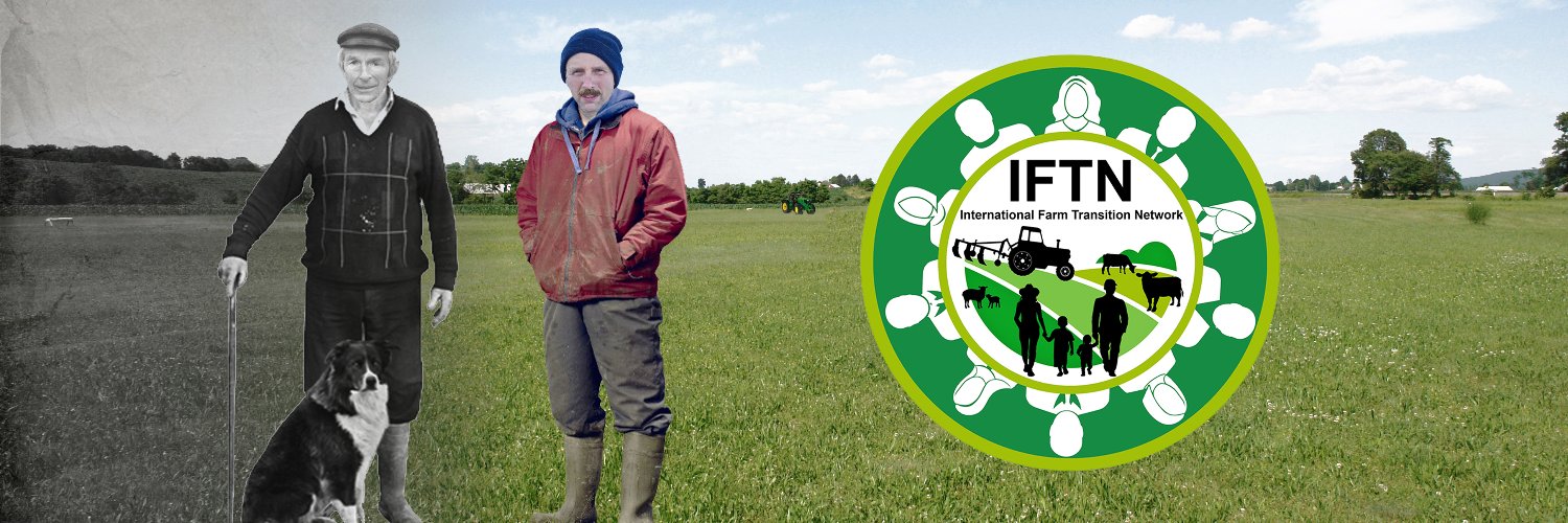 International Farm Transition Network (IFTN) banner