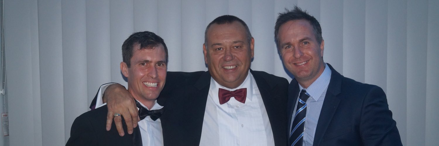 Andy Mitchell banner