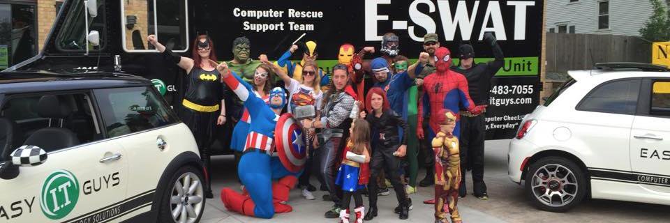 EasyITGuys's profile banner image