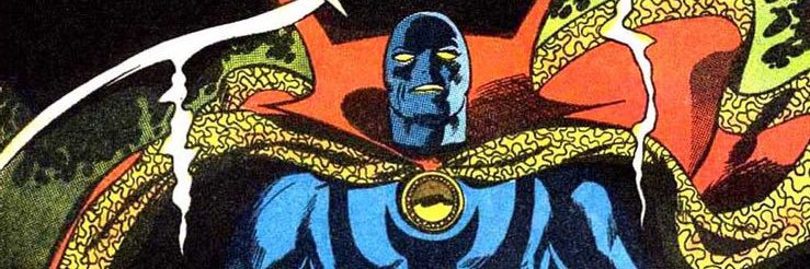 Doc Strange 🔴⚪️ banner