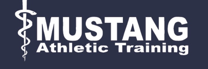 Mustang Athletic Training banner