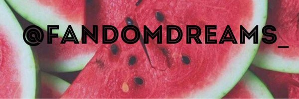 FandomDreams_'s profile banner image