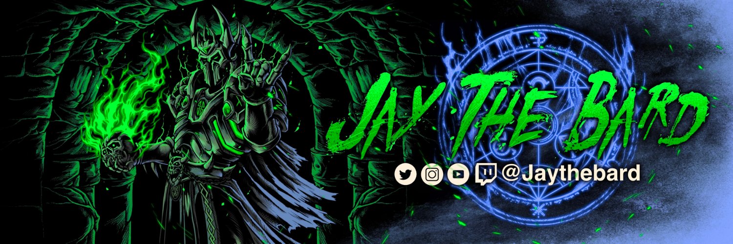 Jaythebard's banner