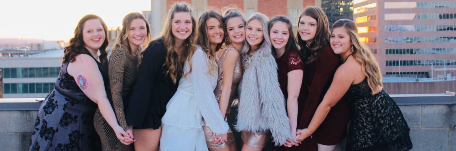 UAB Delta Gamma banner