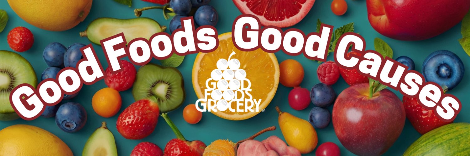 GoodFoodsGrocer's profile banner image