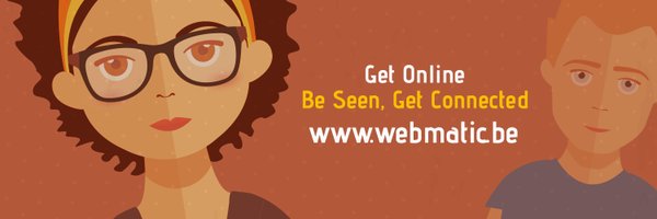 webmaticdesign Profile Banner