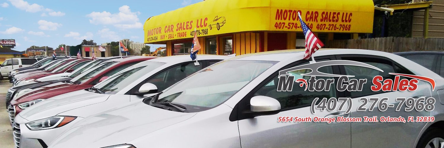 MOTORCARSALES's profile banner image
