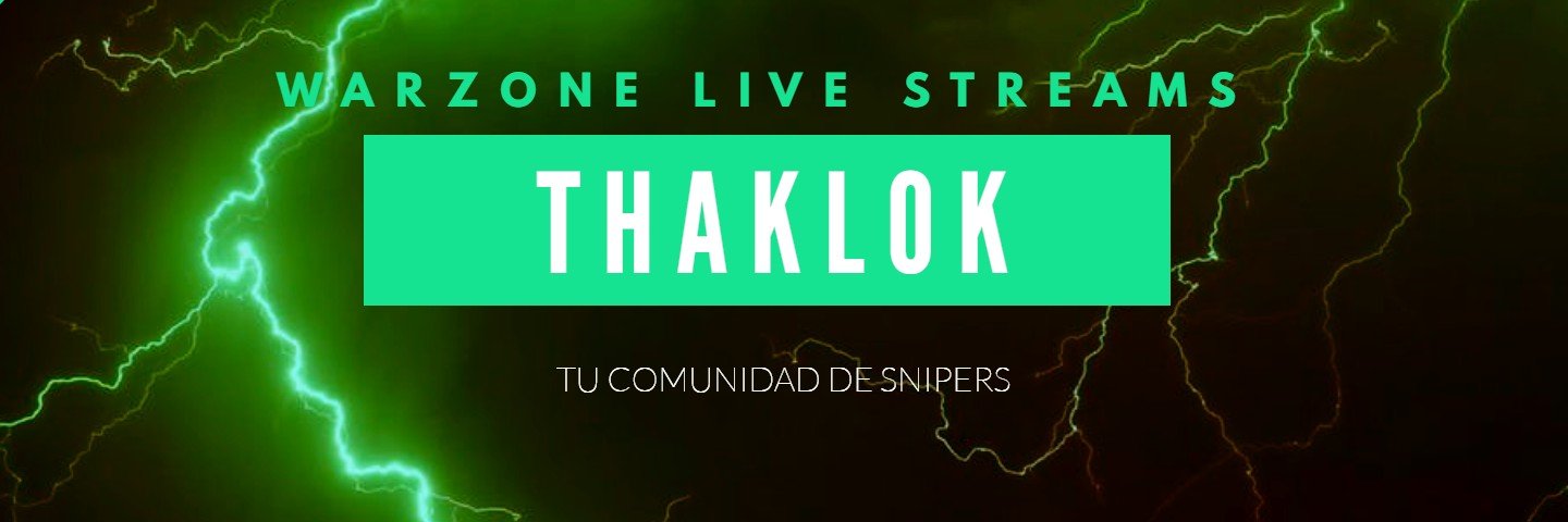 ThaKloK banner