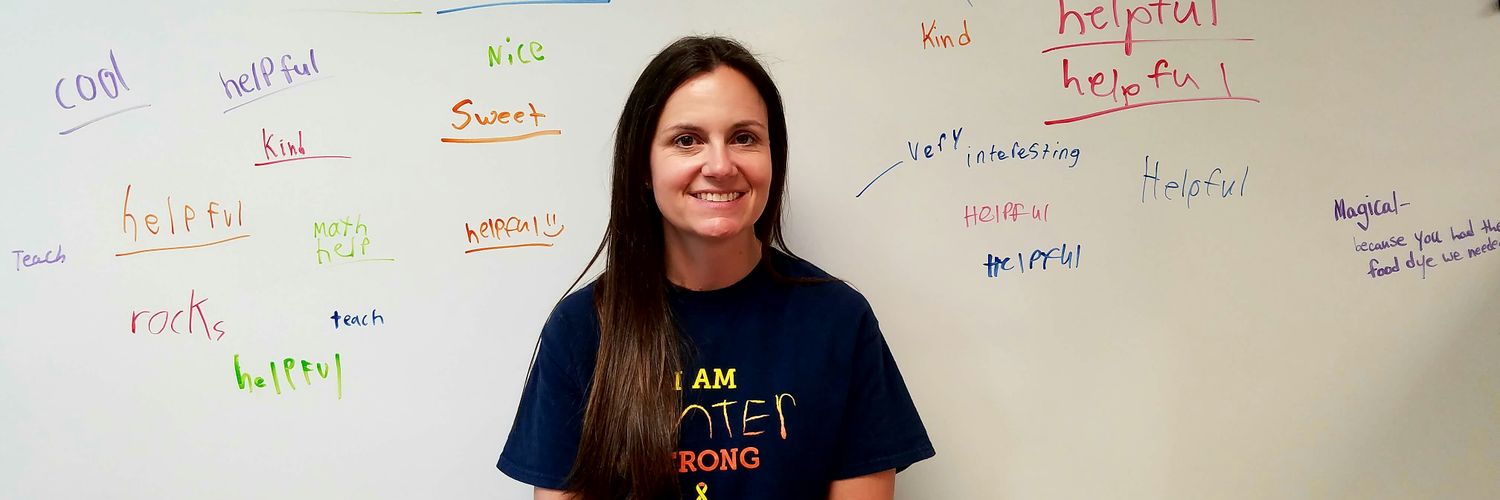 Tricia Beighley banner