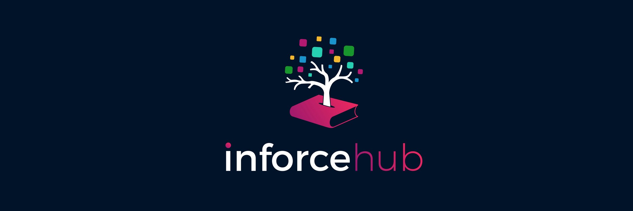 InForceHub's profile banner image