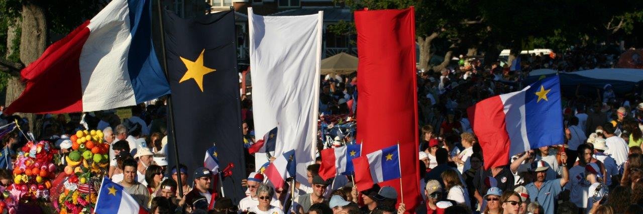 Sén. René Cormier banner