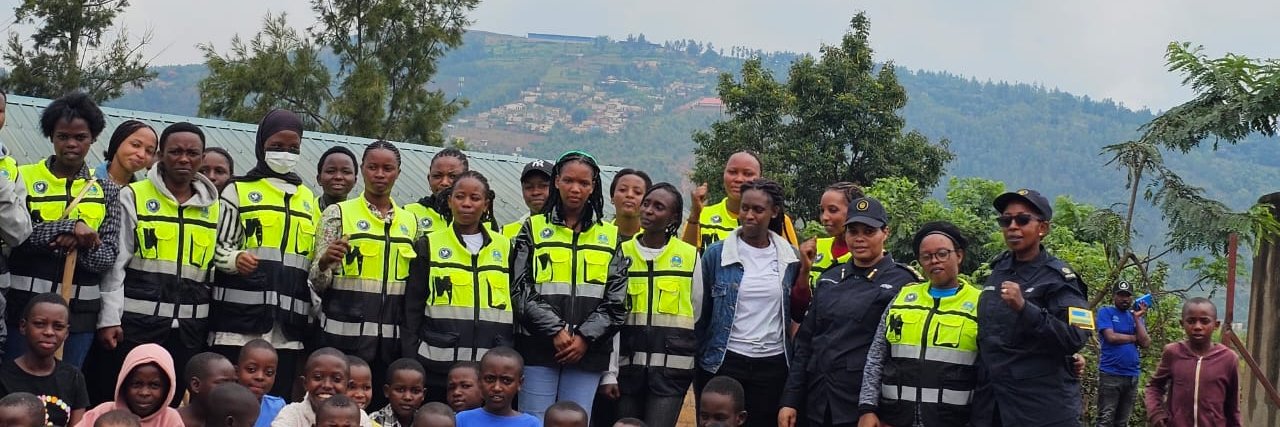 GASABO YOUTH VOLUNTEERS banner