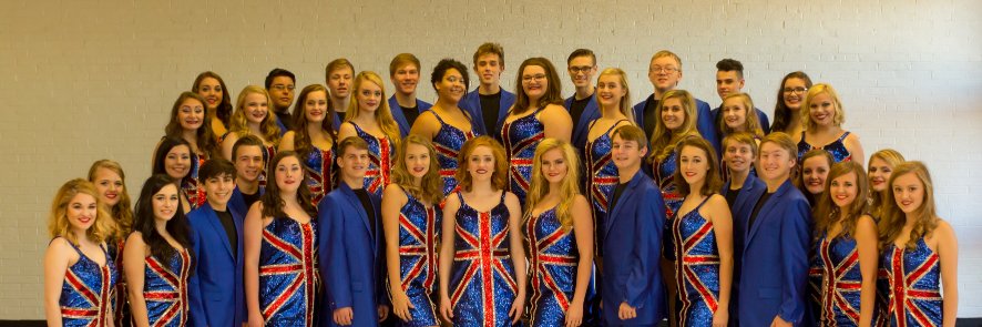 Sullivan Singers banner