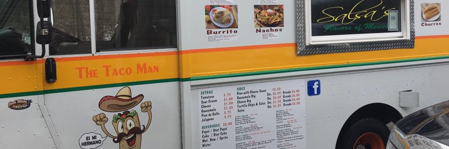 Salsa's Food Truck (SalsasFoodTruck) Twitter
