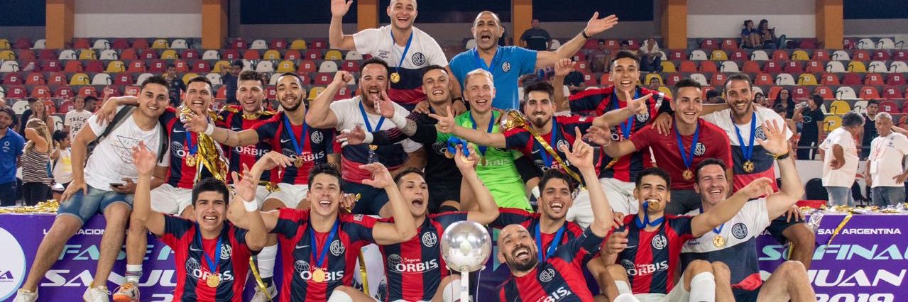 Marcelo Salusky banner