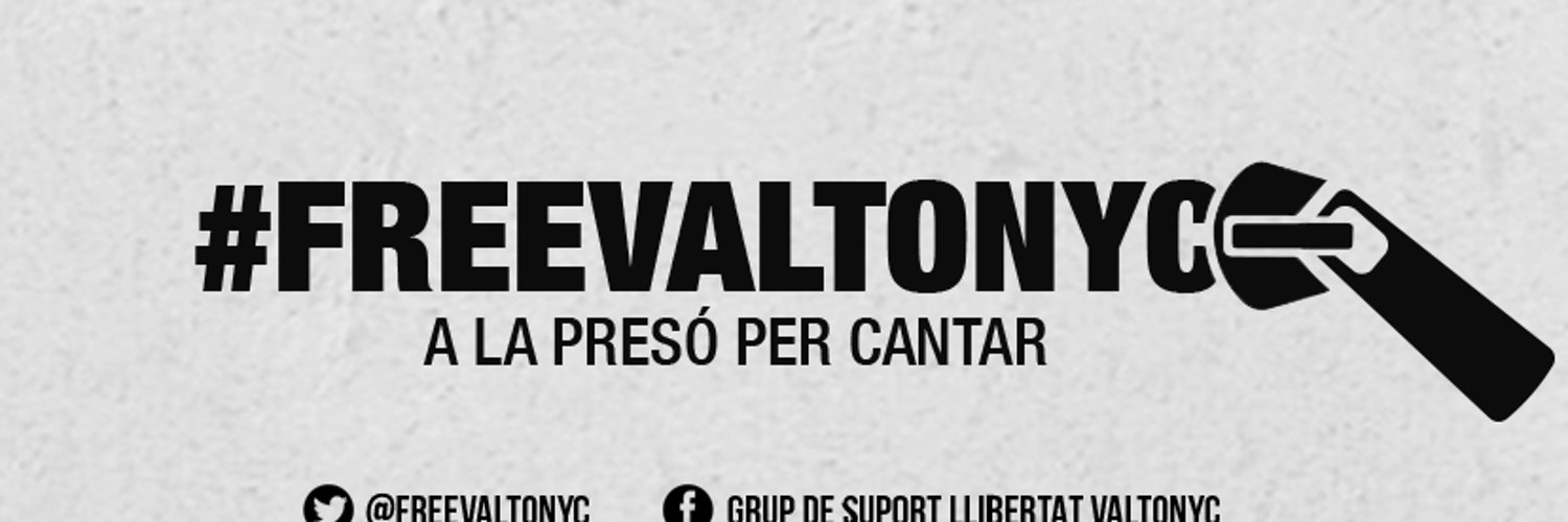 Llibertat Valtonyc Profile Banner