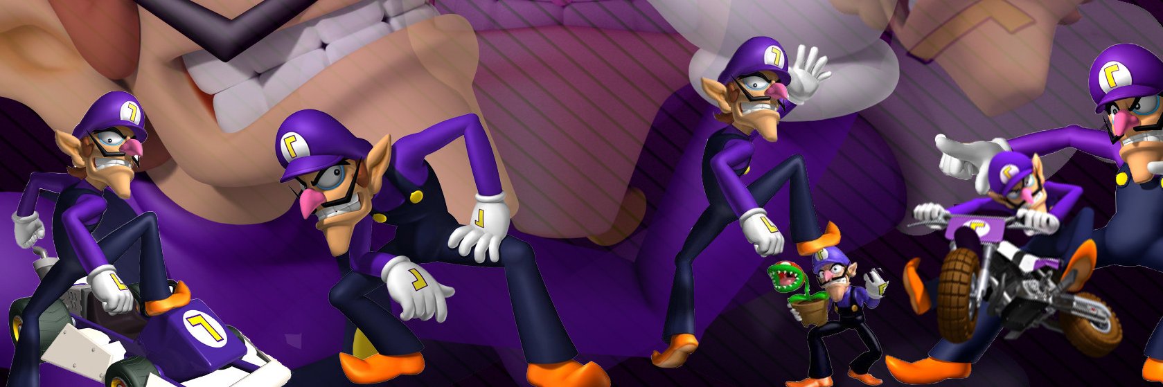 Salad Attack Fanpage banner