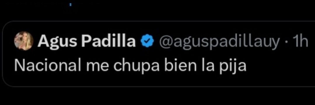 Padre del fútbol Uruguayo. Somos los mejores🎶 banner