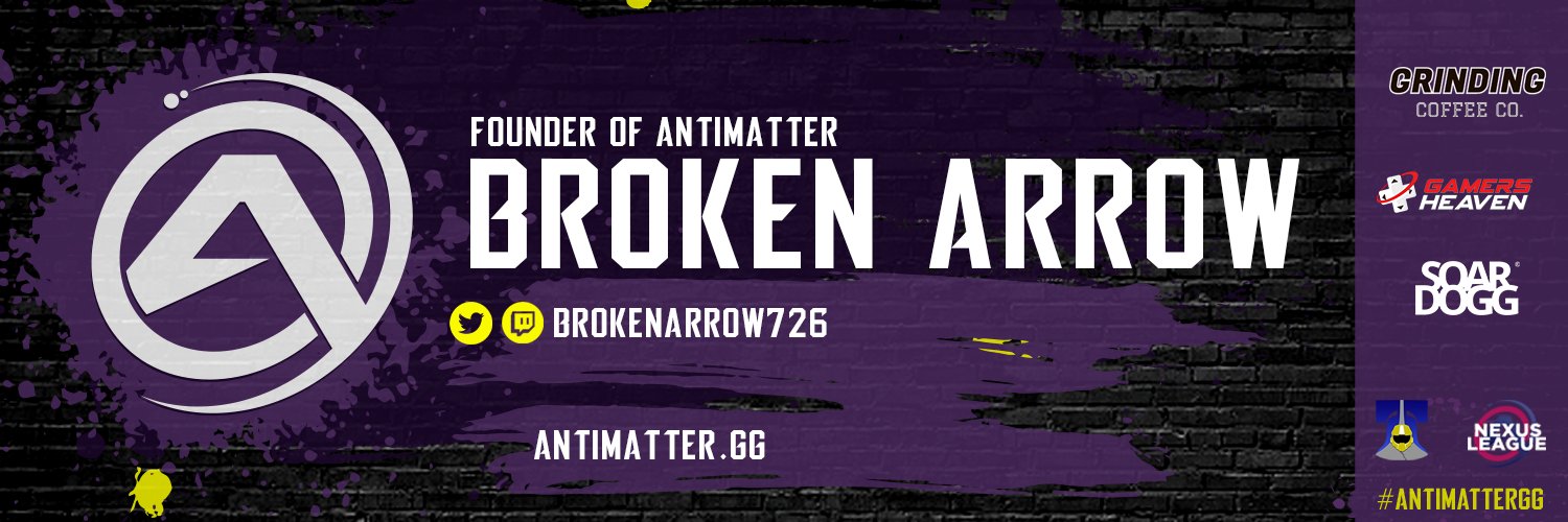 AMG | Brokenarrow726 banner