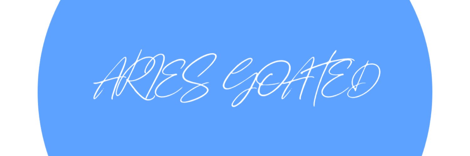 ARIESNATION14's profile banner image