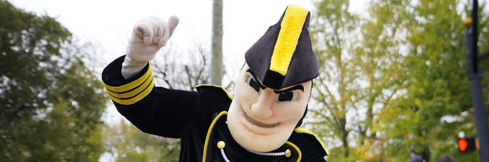 Mr. Commodore banner