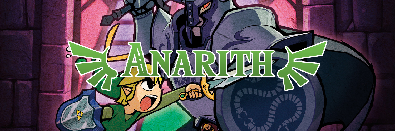 Anarith banner