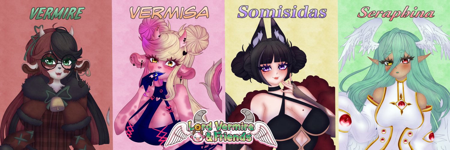VermireVC🦇🐮 banner