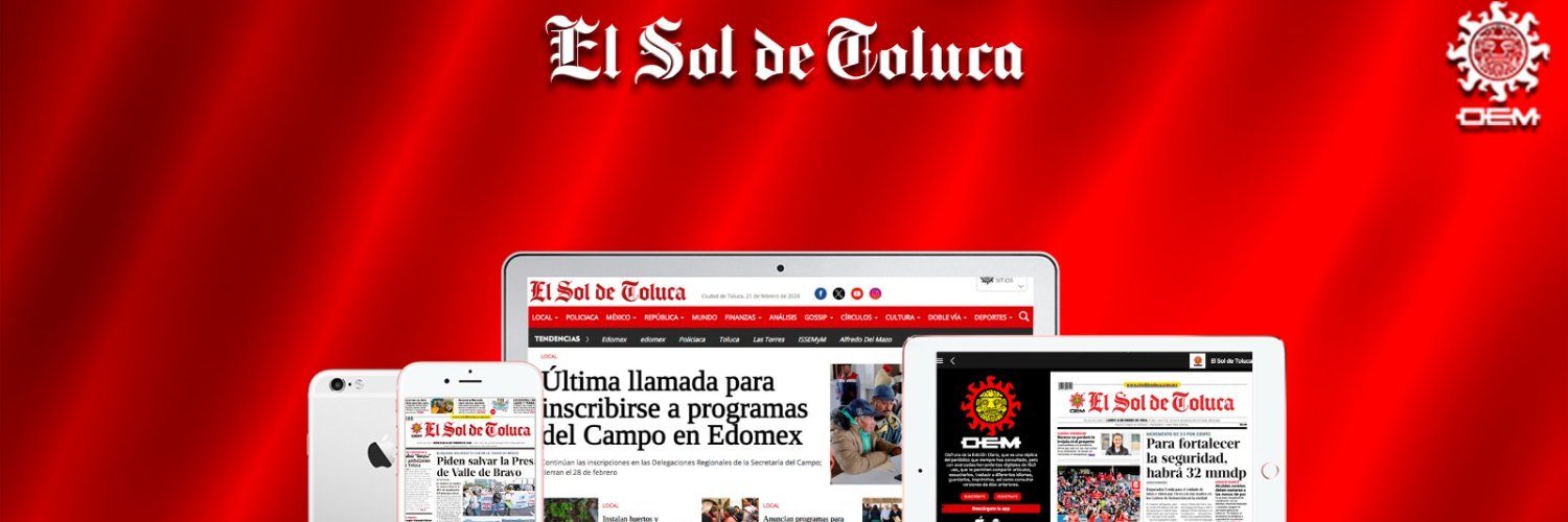 SOLTOLUCA's profile banner image